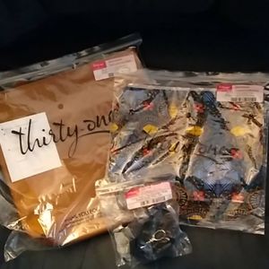 Thirty-one studio thirty one modern purse